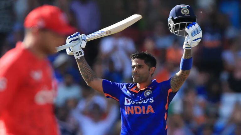 ICC Rankings: టాప్‌-10లో భారత్ నుంచి ‘సూర్య’ ఒక్కడే..!!