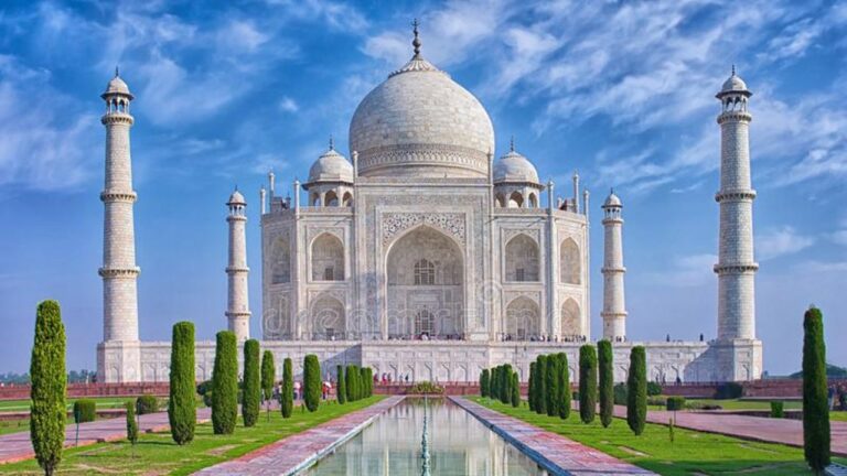 Taj Mahal: వహ్‌.. తాజ్‌. 144 కట్టడాల్లో టాప్‌లో నిలిచిన తాజ్‌మహల్‌.