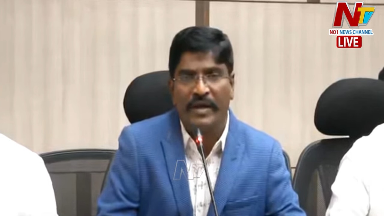 YSRCP MP Talari Rangaiah: Opposition should stop comparing AP with Sri Lanka