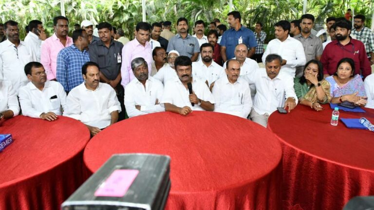 Talasani Srinivas Yadav : ఎనిమిదేళ్లలో బీజేపీ దేశానికి చేసింది ఏమి లేదు