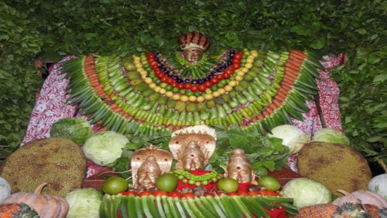 Talupulamma Lova Temple: శాకాంబరిగా తలుపులమ్మ అమ్మవారు