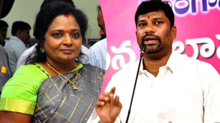 Balka Suman: క్లౌడ్ బరస్ట్‌ గురించి మాట్లాడటానికి గవర్నర్ ఏమైనా శాస్త్ర వేత్తనా..?