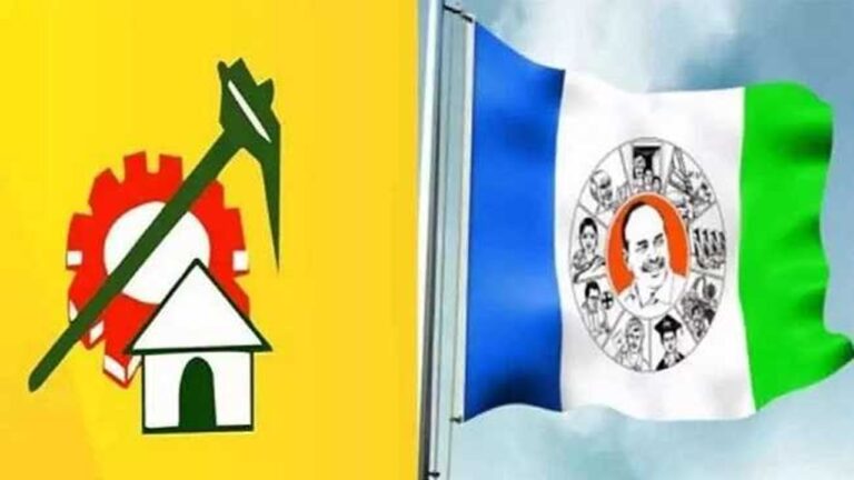 YCP Vs TDP: CNOS ముఖ్యమంత్రుల పనితీరు ర్యాంకులపై మాటల యుద్ధం