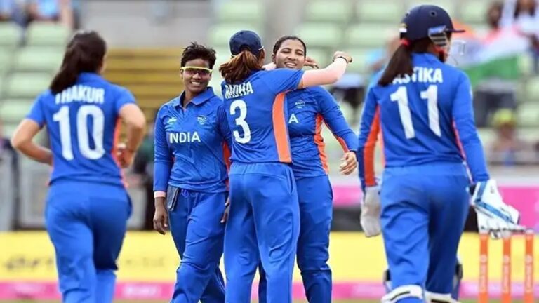 Common Wealth Games 2022: పాకిస్థాన్ ఢమాల్.. భారత్ ముందు 100 పరుగుల టార్గెట్