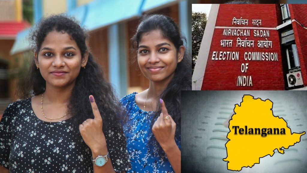 Telangana Young Voters