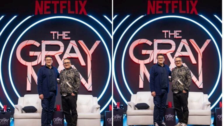 The Gray Man: ‘ది గ్రే మాన్’ చిత్రానికి సీక్వెల్!