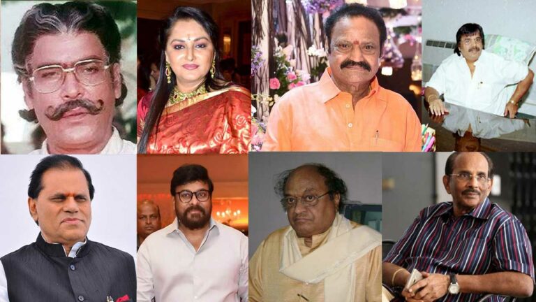 RajyaSabha: రాజ్య‌స‌భ‌లో తెలుగు సినీజ‌నం!