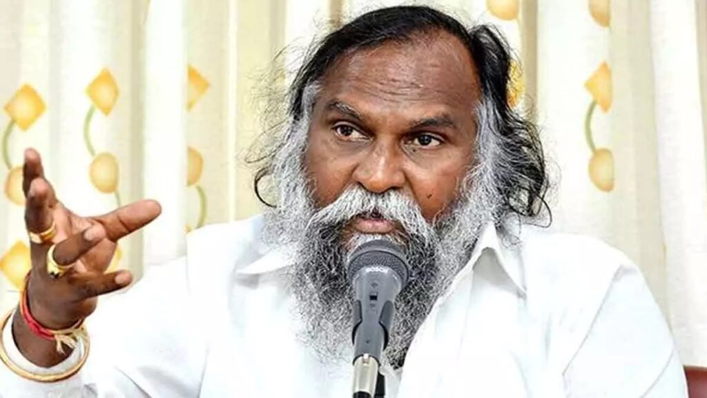 Tpcc Working President Jaggareddy