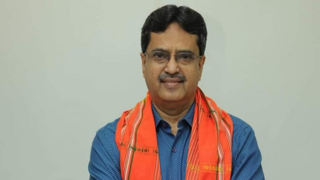 Tripura Cm Manik Saha