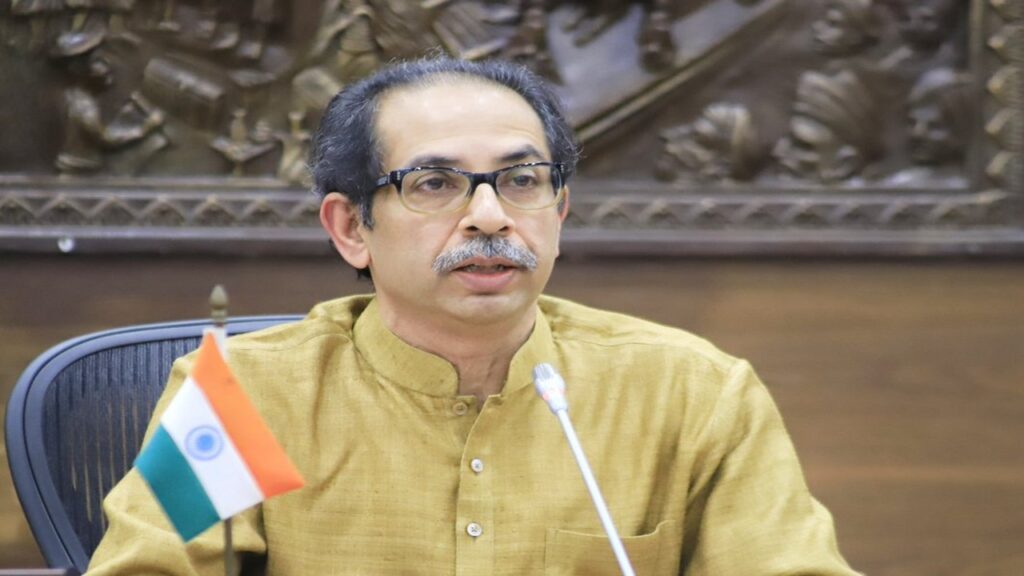 Uddav Thackeray