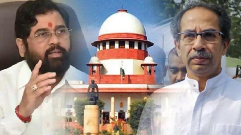 Maharashtra: సుప్రీం కోర్టులో ఉద్ధవ్ ఠాక్రేకు ఎదురు దెబ్బ