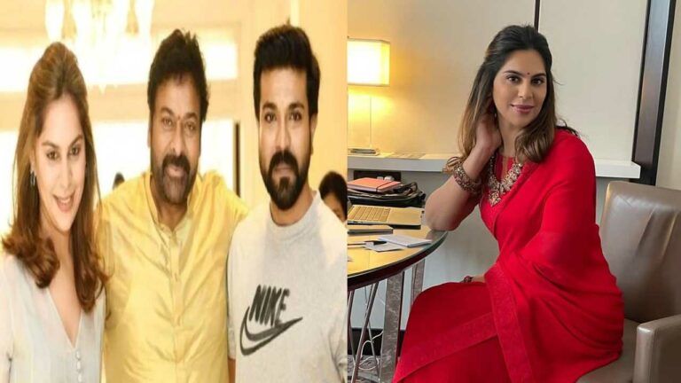 Upasana Konidela: మెగా కోడలు మనస్సు వెన్న..