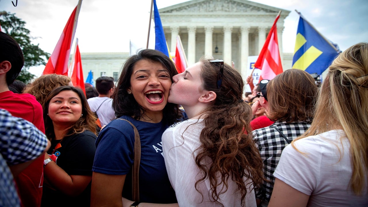 America: US House approves same-sex marriage protection bill