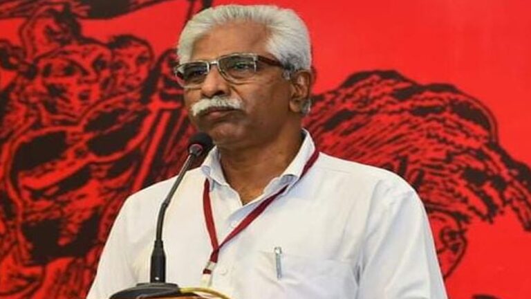 V Srinivasa Rao: నేరస్థులే జడ్జి స్థానంలో ఉన్నట్లుగా బీజేపీ వైఖరి ఉంది..