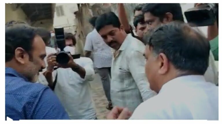 Vangaveeti Radha: జనసేన నేతతో వంగవీటి రాధా…అసలు సంగతి?