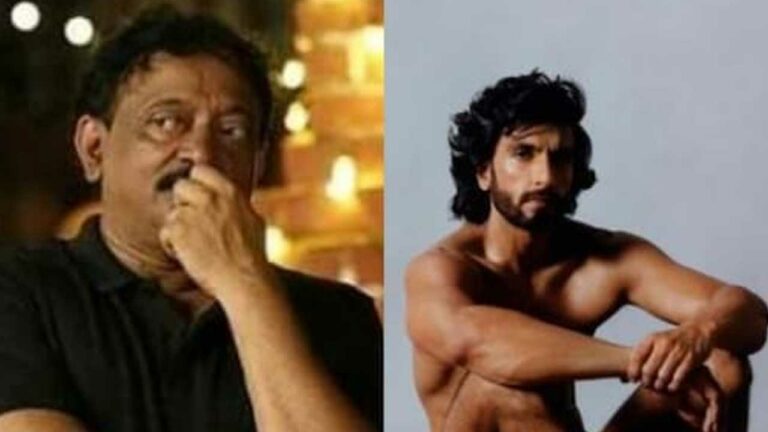 Ram Gopal Varma: రణవీర్ న్యూడ్ ఫోటోషూట్.. అమ్మాయిలు ఎక్కువ ఆనందిస్తారన్న వర్మ