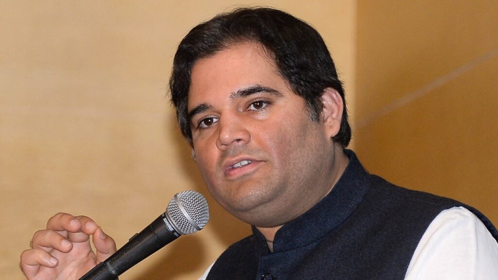 Varun Gandhi