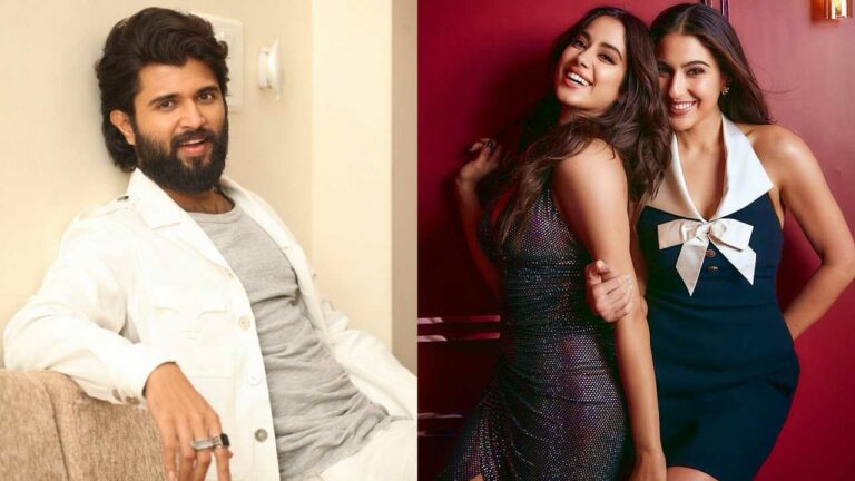 Vijay Devarakonda: విజయ్ తో డేటింగ్ కోసం కొట్టుకుంటున్న స్టార్ హీరోయిన్లు