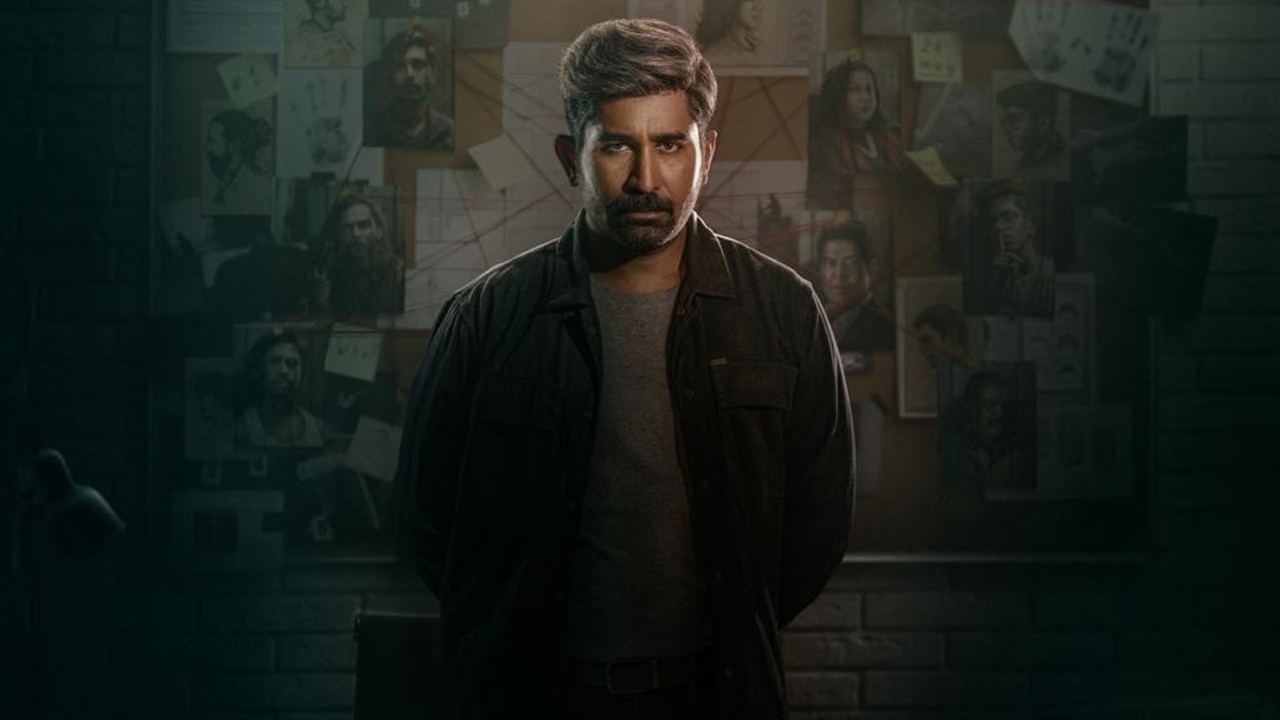 Vijay Antony:  విజయ్ ఆంటోనీ ‘హత్య’ మోషన్ పోస్టర్