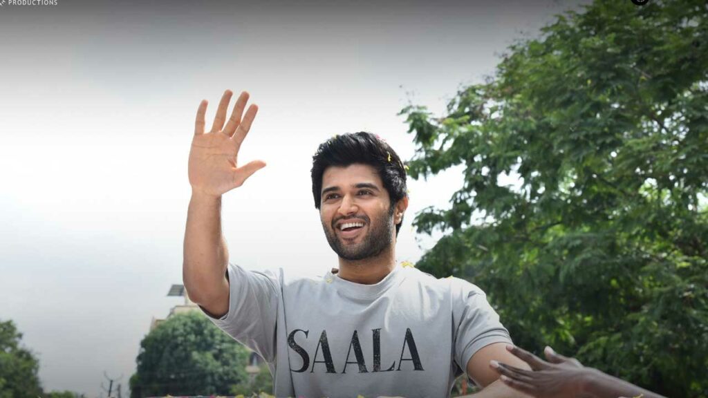 Vijay Devarakonda