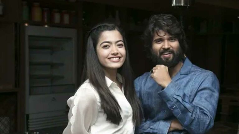 Vijay Devarakonda: రష్మిక నా డార్లింగ్.. ఎట్టకేలకు బంధాన్ని బయటపెట్టిన రౌడీ హీరో