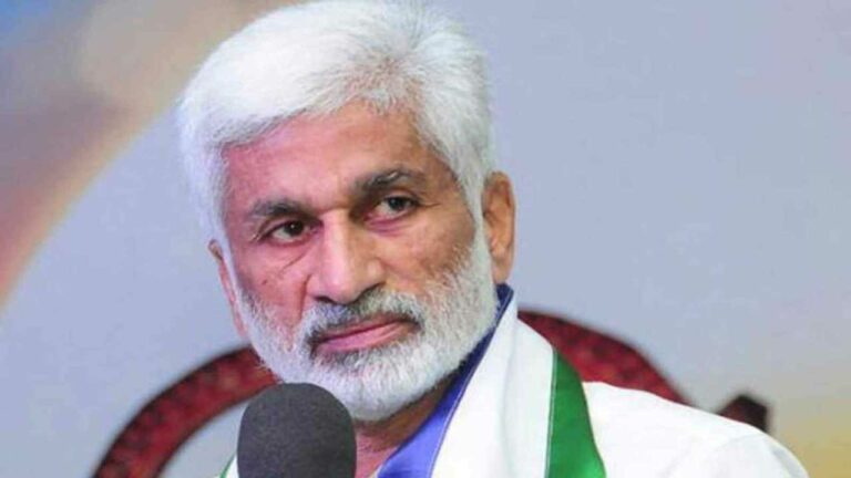 Vijay Sai Reddy: విజయసాయి విసుర్లు.. చంద్రబాబుపై ఘాటు ట్వీట్లు