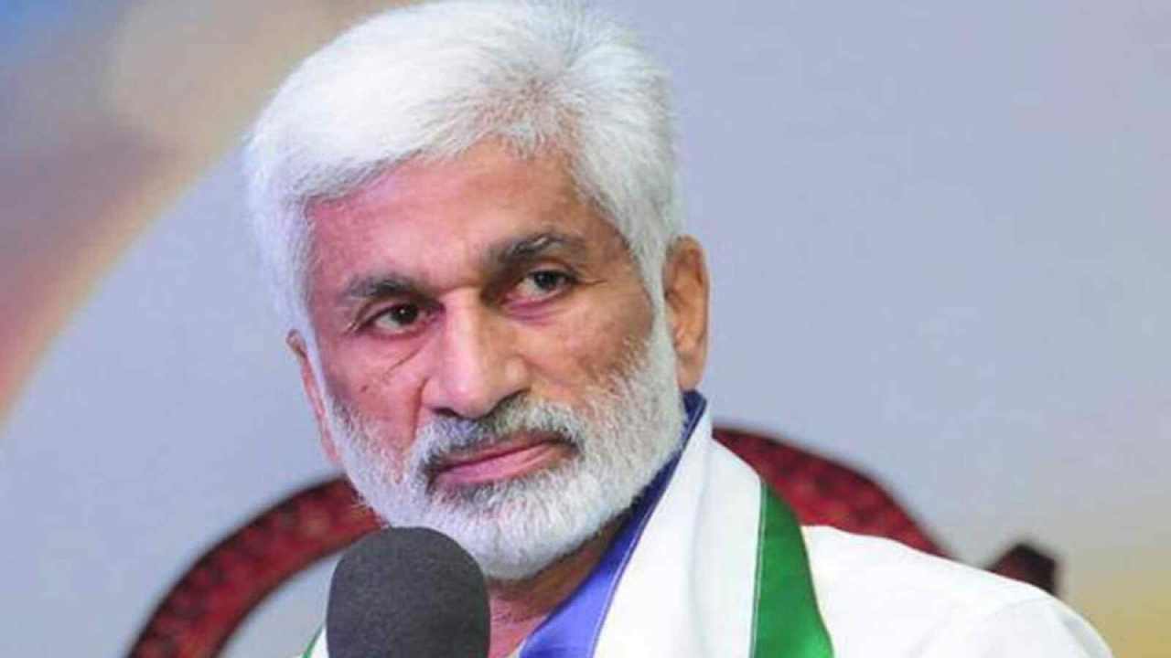 Vijay Sai Reddy: విజయసాయి విసుర్లు.. చంద్రబాబుపై ఘాటు ట్వీట్లు