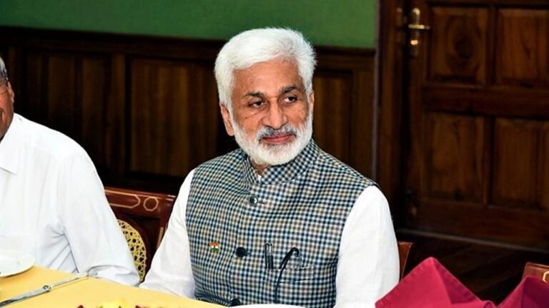 Vijaya Sai Reddy: ఇప్పటికిప్పుడు ఎన్నికలు జరిగితే వైసీపీకి 19 లోక్‌సభ, 133 అసెంబ్లీ సీట్లు వస్తాయి
