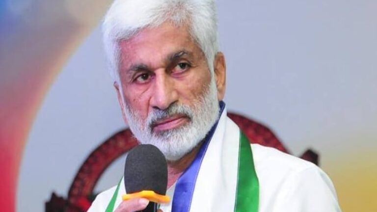 Vijaya Sai Reddy: చంద్రబాబు ఒట్టు తీసి కరకట్ట గట్టున పెట్టేశాడు