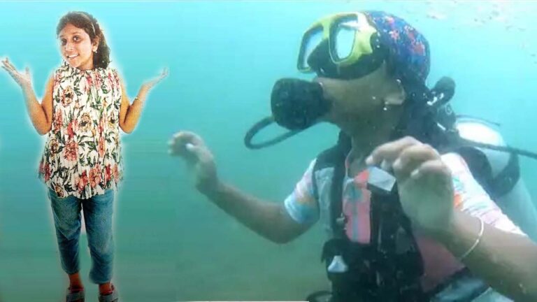 World Record: పదేళ్లకే ప్రపంచ రికార్డు. విశాఖ బాలిక విజయ పతాక