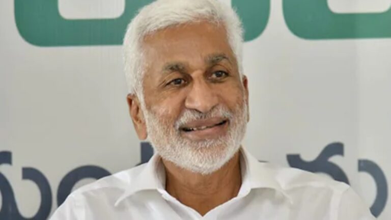 Vijaya Sai Reddy: పబ్లిసిటీ కోసం నీటిలో అంత డేంజరస్ ఫీట్ అవసరమా?