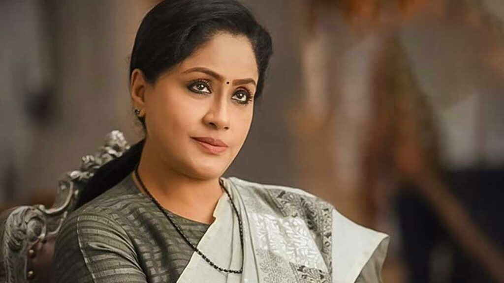 Vijayashanti