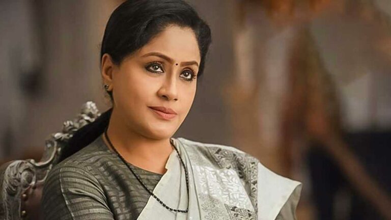Vijayashanti : కాళేశ్వరం ప్రాజెక్ట్‌తో ప్ర‌జ‌ల కంటే కేసీఆర్ కుటుంబానికే ఎక్కువ లాభం