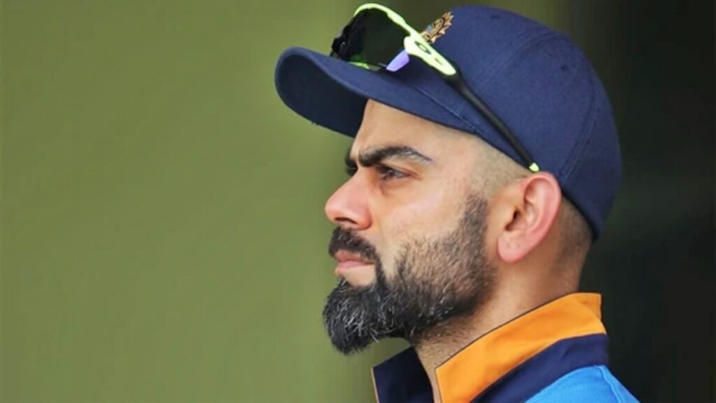 Virat Kohli