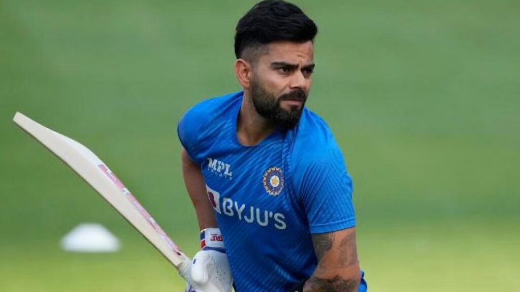 Virat Kohli