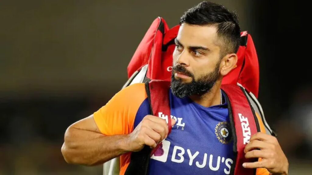 Virat Kohli