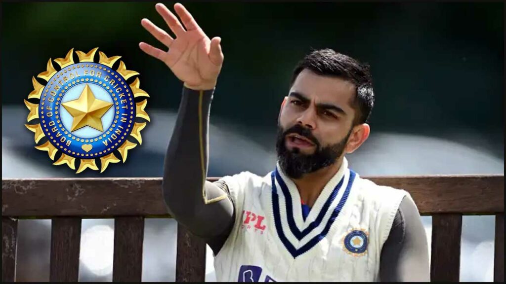 Virat Kohli Last Chance