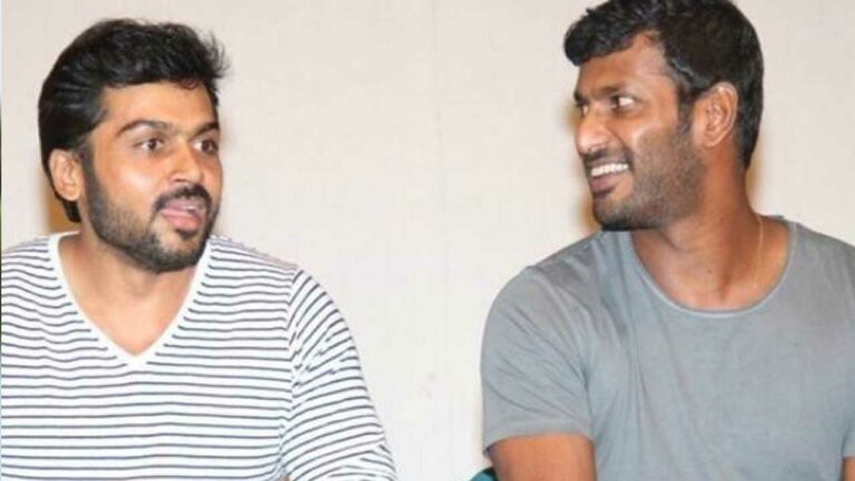 Kollywood: హీరో విశాల్, కార్తీలను చంపుతామని బెదిరింపులు..!