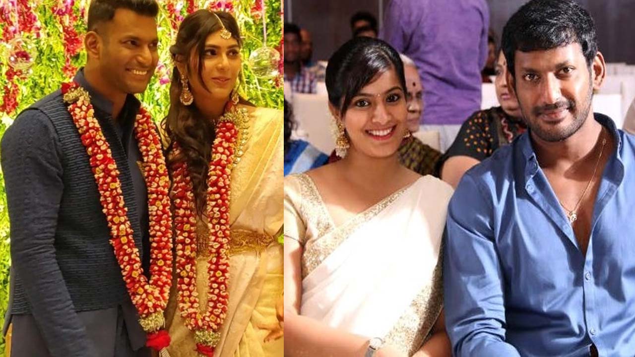 Vishal: నిశ్చితార్థం బ్రేక్ అయ్యాకా మరోసారి ప్రేమలో విశాల్.. అమ్మాయి ఎవరంటే..?