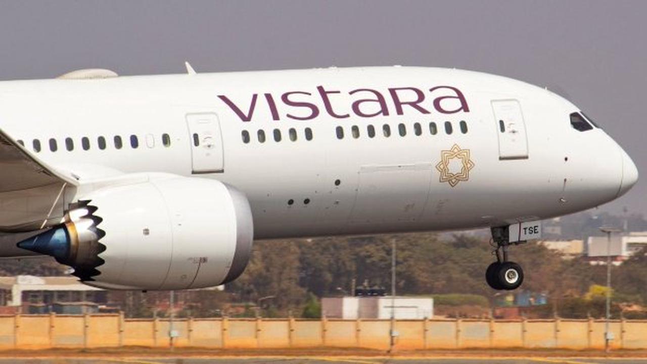 Vistara: విస్తారా ఫ్లైట్ ఇంజిన్ ఫెయిల్.. తప్పిన ముప్పు
