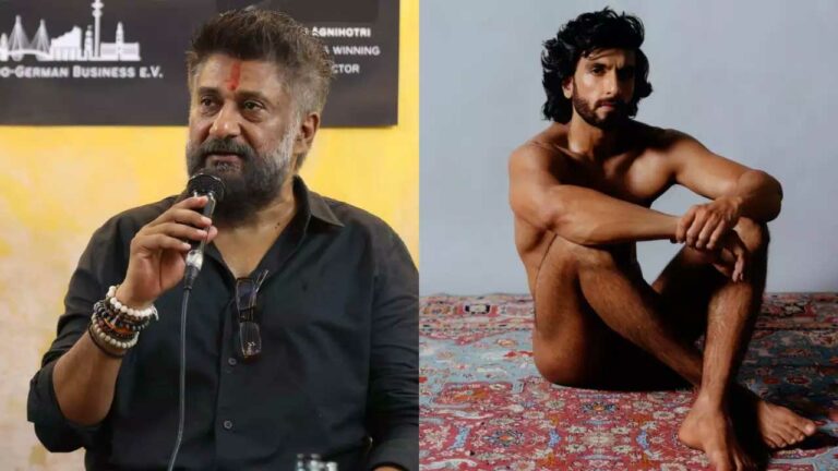 Vivek Agnihotri: మరి స్త్రీల న్యూడ్ చిత్రాల సంగతి ఏంటి.. ‘ది కాశ్మీర్ ఫైల్స్’ డైరెక్టర్ సంచలన వ్యాఖ్యలు