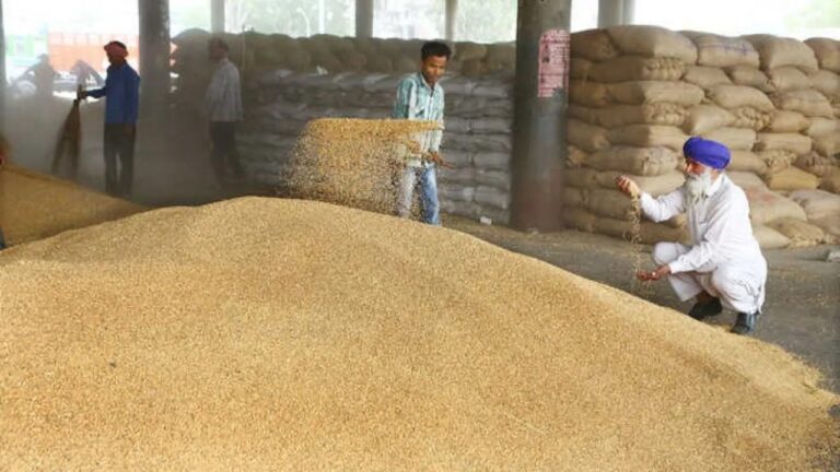 Wheat Crisis: గోధుమ పిండి ఎగుమతులపై ఆంక్షలు