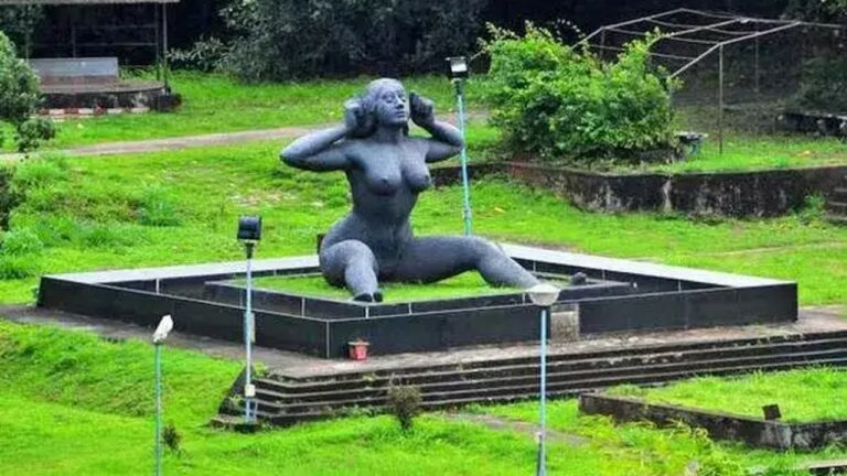 Woman Statue: ఈ విగ్రహమేంటి ఇలా ఉందనుకుంటున్నారా? ఎన్నో విశేషాలు దీని సొంతం.