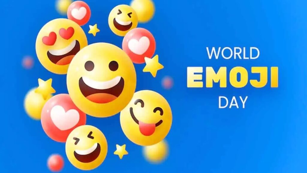 World Emoji Day