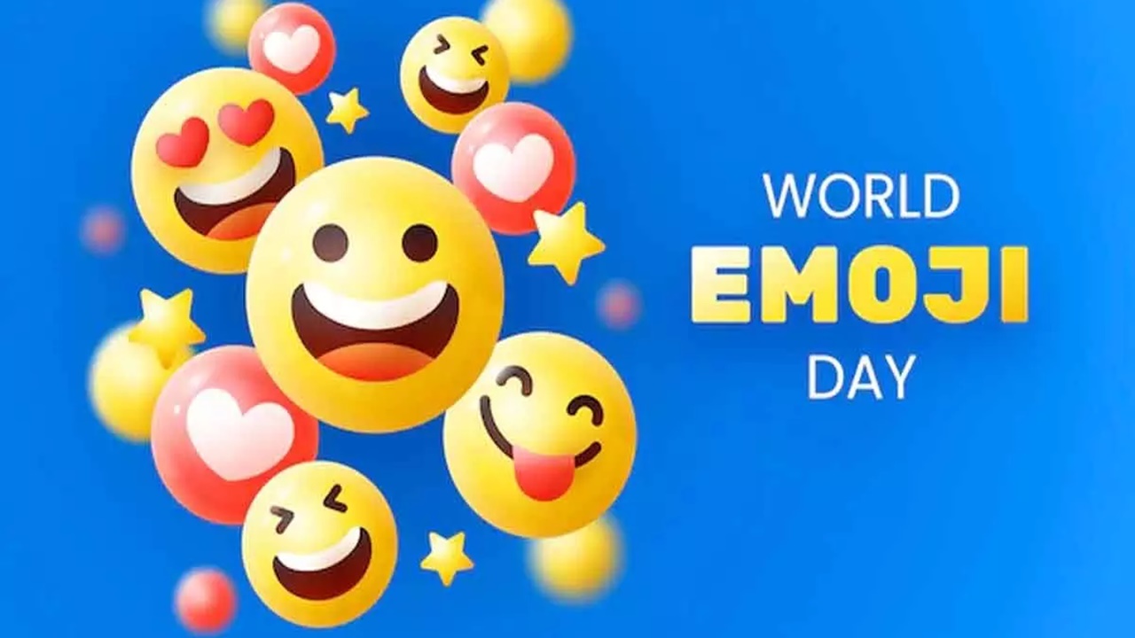 World Emoji Day: ఎమోజీ అంటే ఏంటి? వాటిని ఎందుకు వాడతాం?