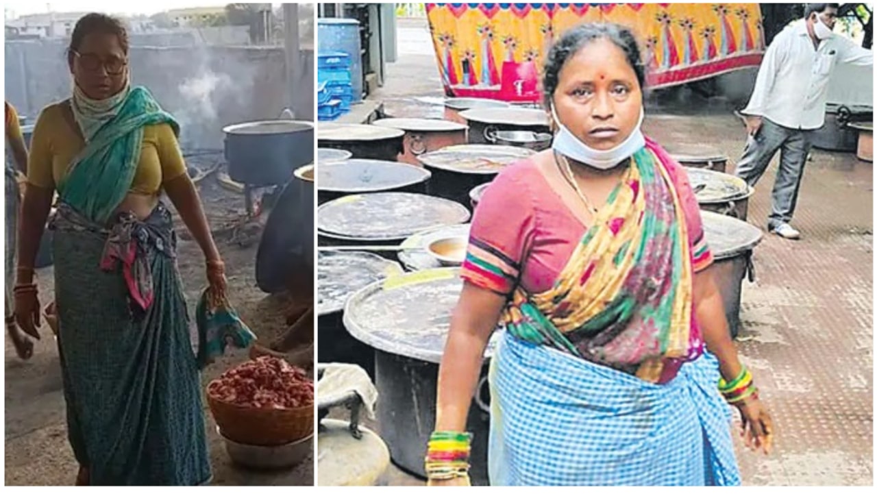 Hyderabad: బీజేపీ దిగ్గజాలకు నేడు యాదమ్మ చేతి వంటకాలు