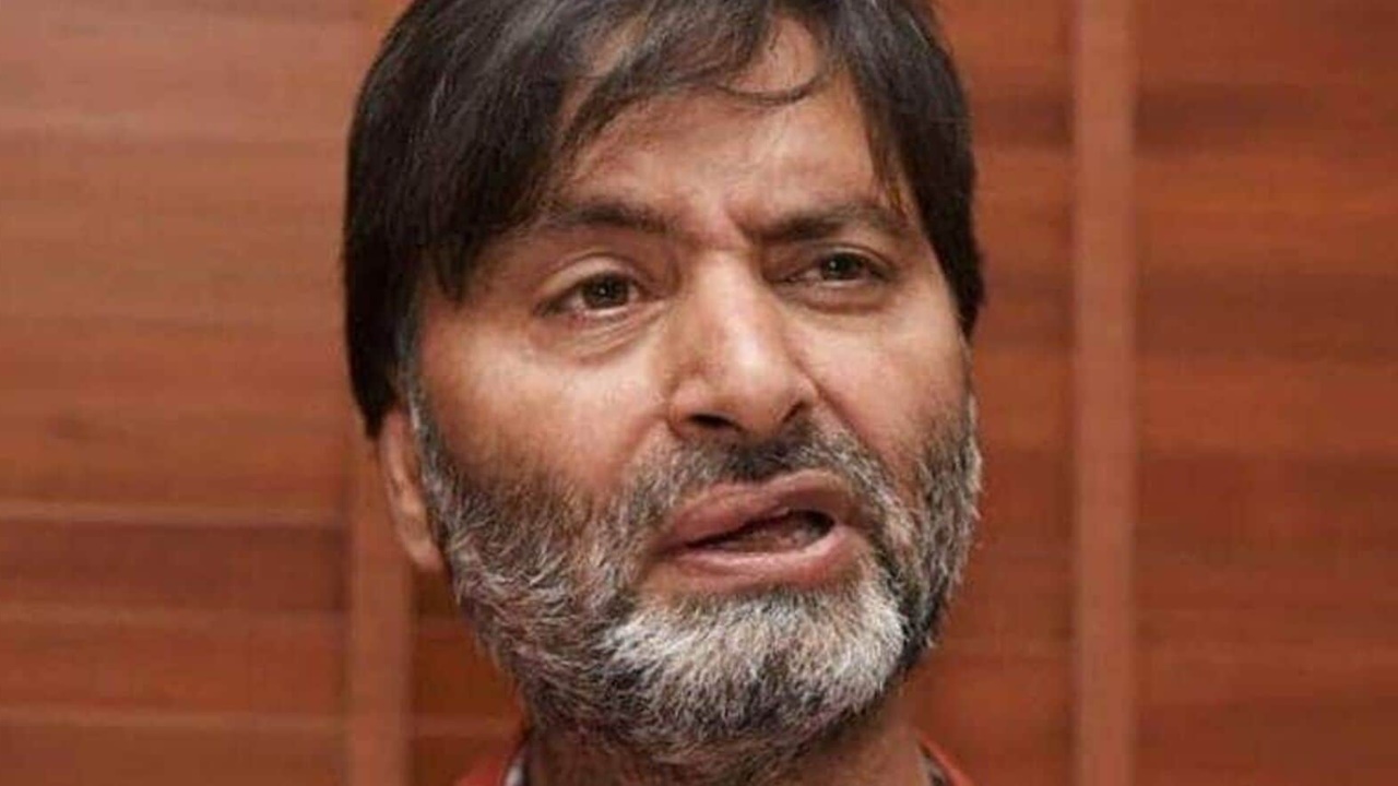 Yasin Malik Hunger Strike: తీహార్ జైలులో యాసిన్ మాలిక్ నిరాహార దీక్ష