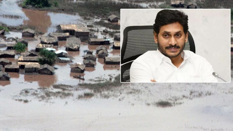 CM YS Jagan to Visit Flood Affected Areas: వరద ప్రభావిత ప్రాంతాల్లో పర్యటించనున్న సీఎం జగన్..