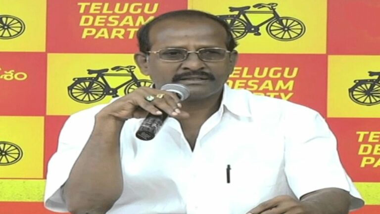 YB Rajendra Prasad: 5వ రాష్ట్ర ఆర్థిక కమిషన్ వెంటనే నియమించాలి