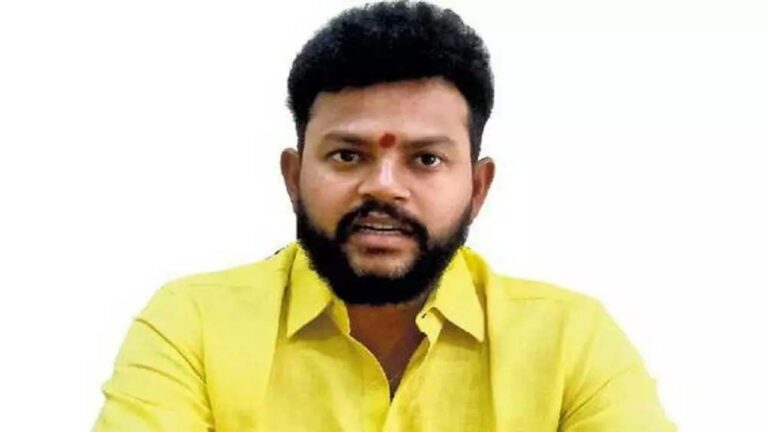 Rammohan Naidu: కేంద్ర మంత్రిగా రామ్మోహన్ నాయుడు.. శ్రీకాకుళం ప్రజలకు పాదాభివందనాలు